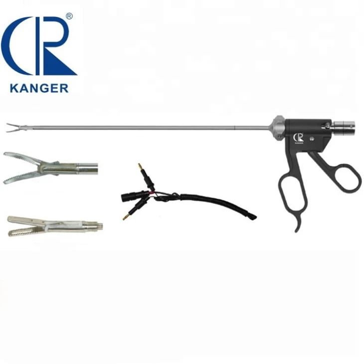 Atraumatic Bipolar Forceps