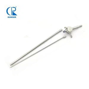 Laparoskopski set za navodnjavanje usisavanjem