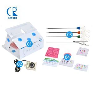 Laparoskopski simulator treninga