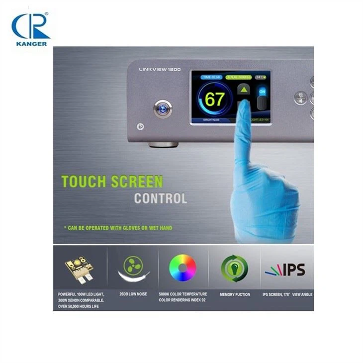 Medical Endoscopy Full HD For ENT Examination Camera