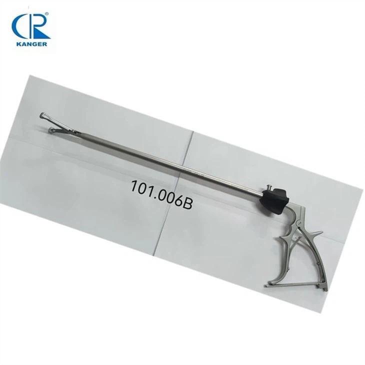 10mm Babcock Long Jaw Forceps