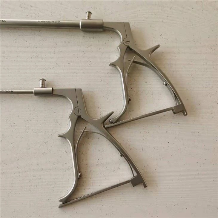 Uterus Grasping Forceps 10mm 5mm